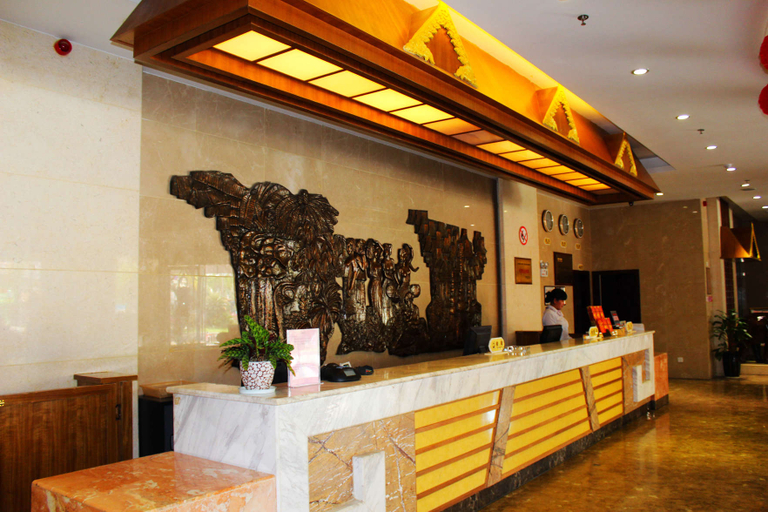 Others 3, Golden Phoenix Hotel, Xishuangbanna Dai