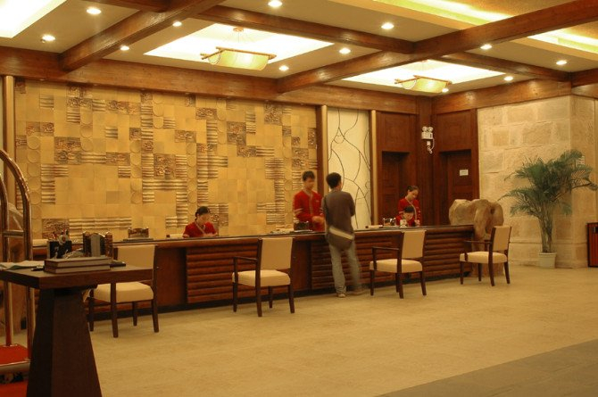 Others 5, Longsheng Hot-spring Hotel, Guilin