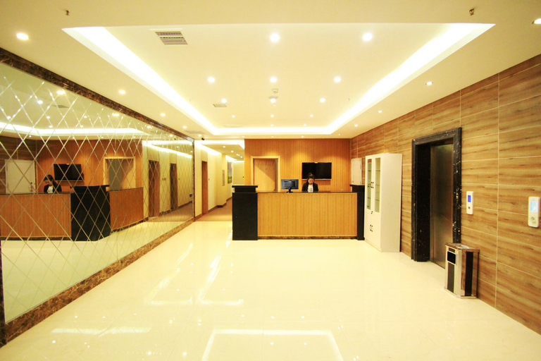 Others 5, Platinum sea boutique hotel, Datong