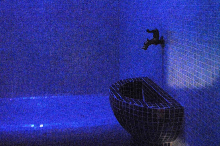Bathroom 4, La Perla, Ogliastra