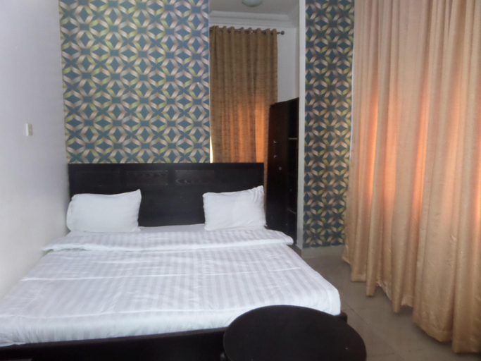 Bedroom 3, Silverland Hotel and Suites, AbujaMun