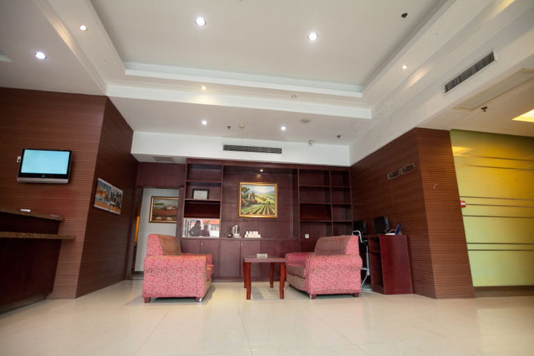 Others 4, HanTing Hotel (Sihong Sizhou Wuyue Plaza), Suqian