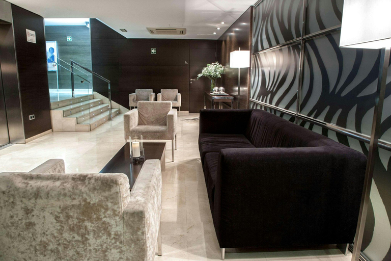 Public Area 3, Hotel Zenit Valencia, Valencia