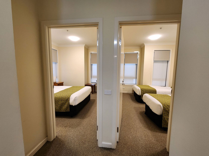 Bedroom 2, Mary MacKillop Spirituality Centre Melbourne, Melbourne