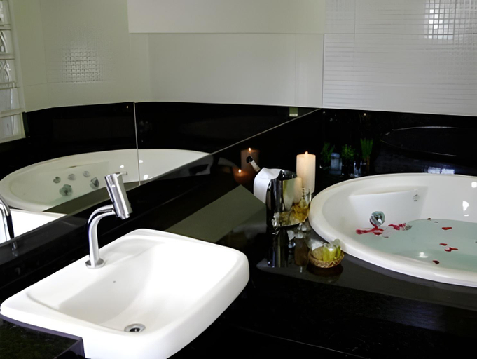 Bathroom 3, Oratorio Pousada Boutique, Tiradentes