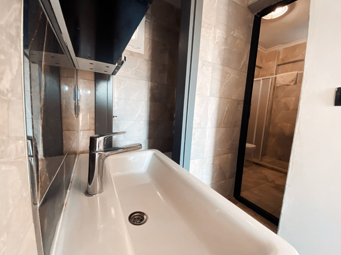Bathroom 4, Eko Homes Fethiye, Fethiye
