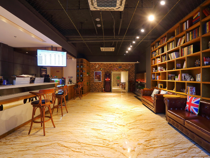 Food & Drinks 5, James Joyce Coffetel·Shenyang North Railway Station Shifu Square, Shenyang