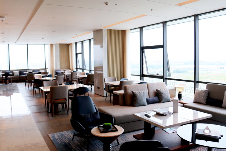 Food & Drinks 3, Courtyard by Marriott Qinhuangdao Hexin Jiyeh, Qinhuangdao