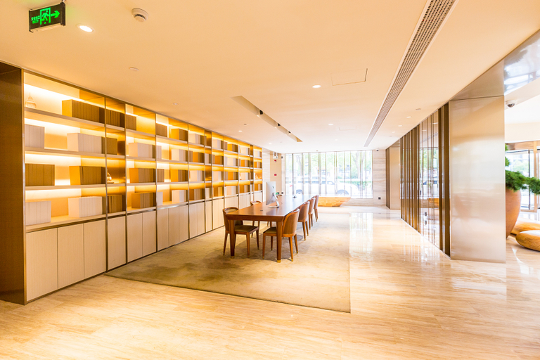 Others 4, Ji Hotel (Shanghai Lingang New Town), Shanghai