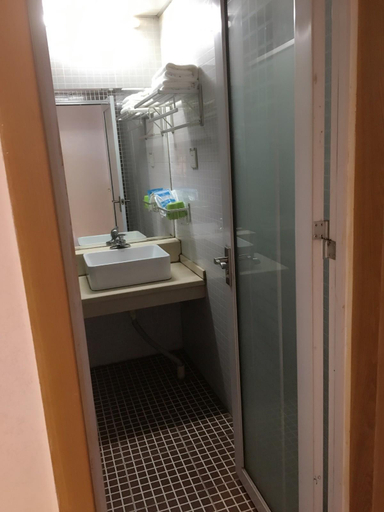 Bathroom 3, Changsha Feishang Hotel (Hunan Women's College Jingwanzi Branch), Changsha