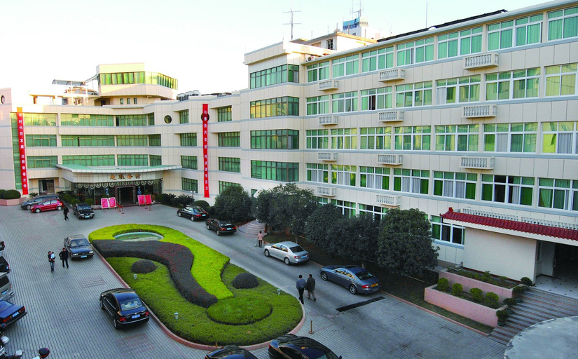 Exterior & Views, Ganzhou Hotel, Ganzhou