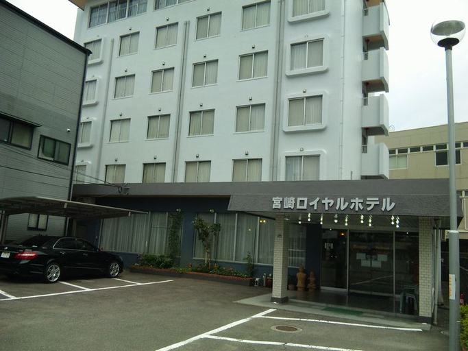 Exterior & Views 1, Business Miyazaki Royal Hotel, Miyazaki