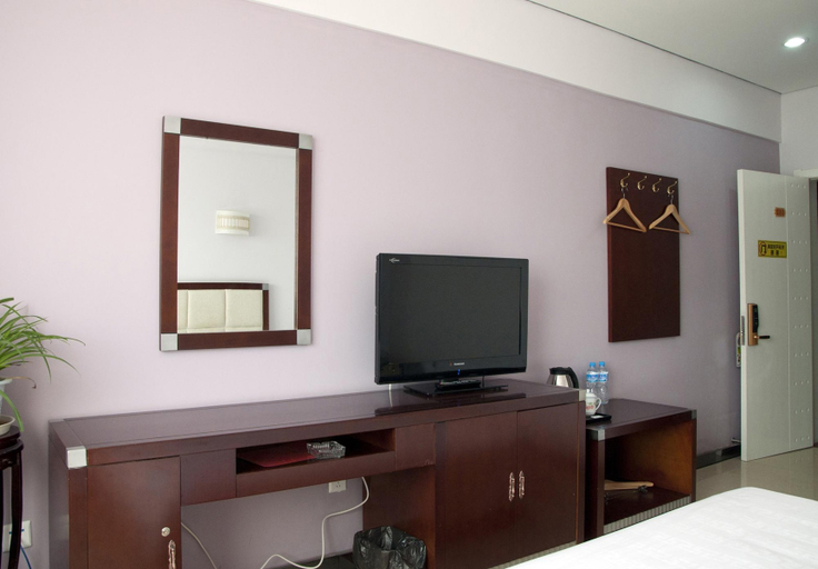 Bedroom 2, Shuang Xi Express Hotel, Tianjin