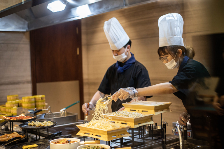 Food & Drinks 5, SSAW Boutique Hotel Qidong Wenfeng World , Nantong