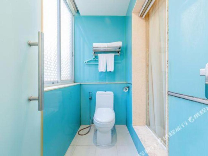 Bathroom 3, Xinghe Xinfeng Hotel Railway Station & Bus Station Branch, Guangzhou