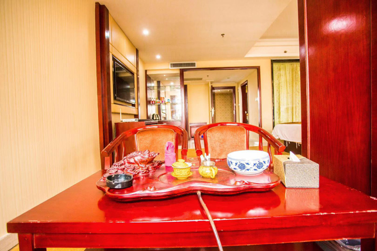 Food & Drinks 3, Lijing Business Hotel, Yulin