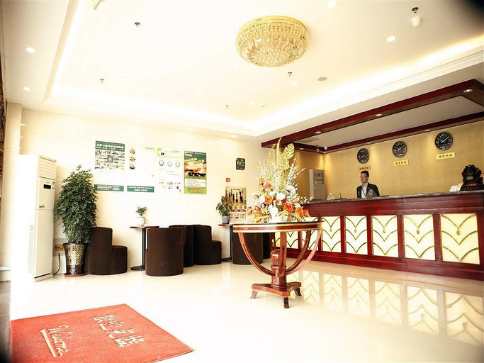 Others 5, GreenTree Inn Yangzhou South Yunhe Road Yangzhou Bridge Express Hotel, Yangzhou
