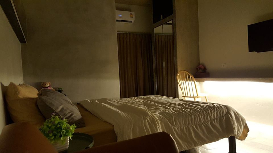 Bedroom 2, Be Live Residence, Phuket Island