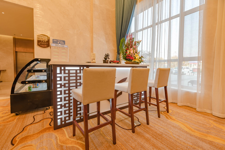 Food & Drinks 4, Jinbao Ruina Hotel, Weifang