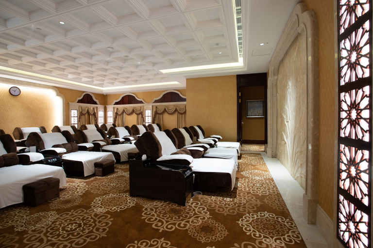 Bedroom 2, Evergrande Hotel Nanchang, Nanchang