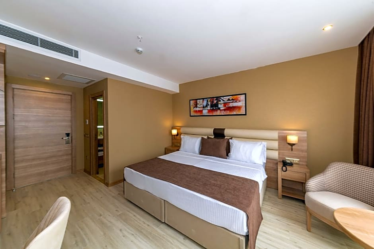 Bedroom 2, 38 Hotel, Şişli