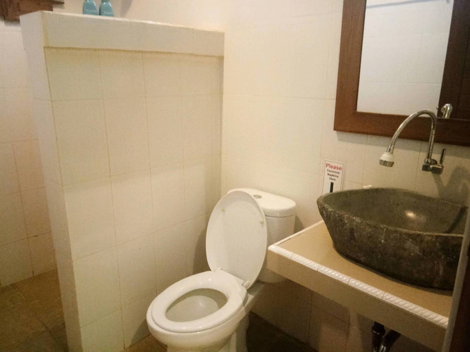 Bathroom 3, The Village Guest House, Gianyar