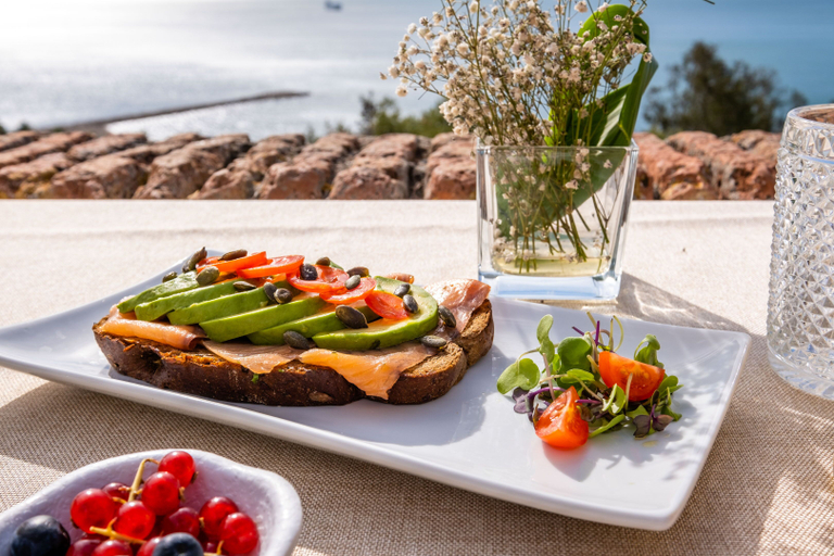 Food & Drinks 5, Hotel Soho Boutique Castillo Santa Catalina - Adults Recommended, Málaga
