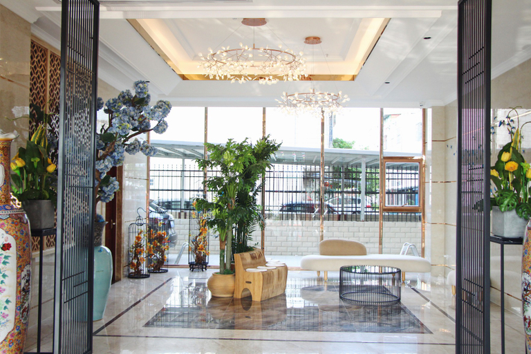 Others 5, Borrman Hotel Beihai Avenue High-speed Railway Station, Beihai