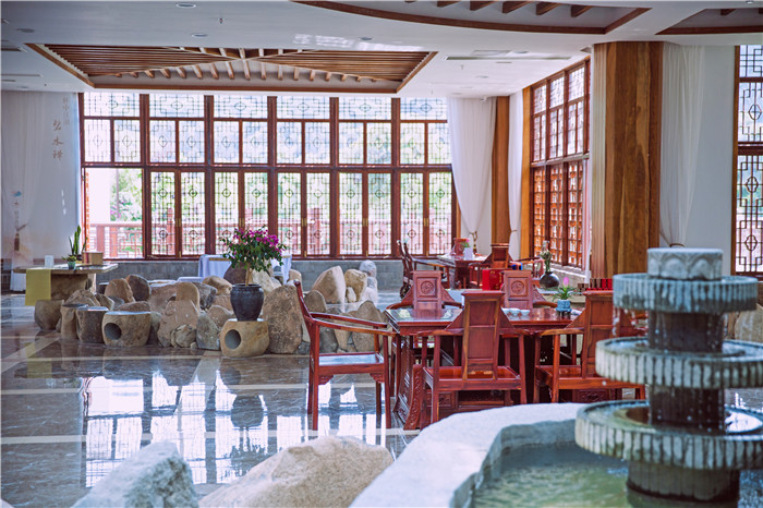 Food & Drinks, Dajueshan International Hotel, Fuzhou