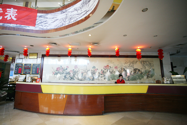 Others 4, Traffic Business Hotel, Taiyuan