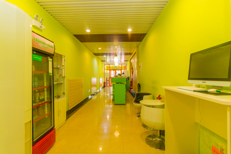 Others 5, Beijing Jinyun Hotel (Yansha Embassy Area), Beijing