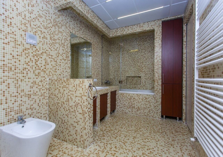 Bathroom 4, Pensiune Turistica Olsi