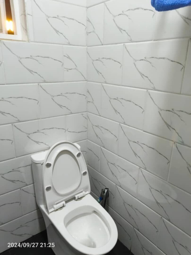 Bathroom 3, Apex House Kigali, Gasabo