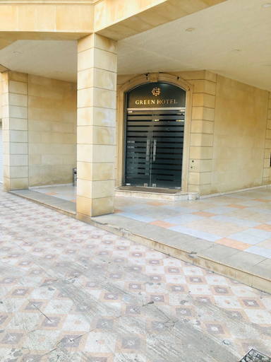 Exterior & Views, Green Hotel Baku, Baku