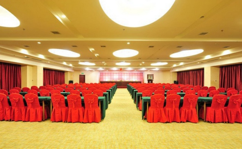 Business Facilities, Wuyuan Scenic Hotel, Shangrao