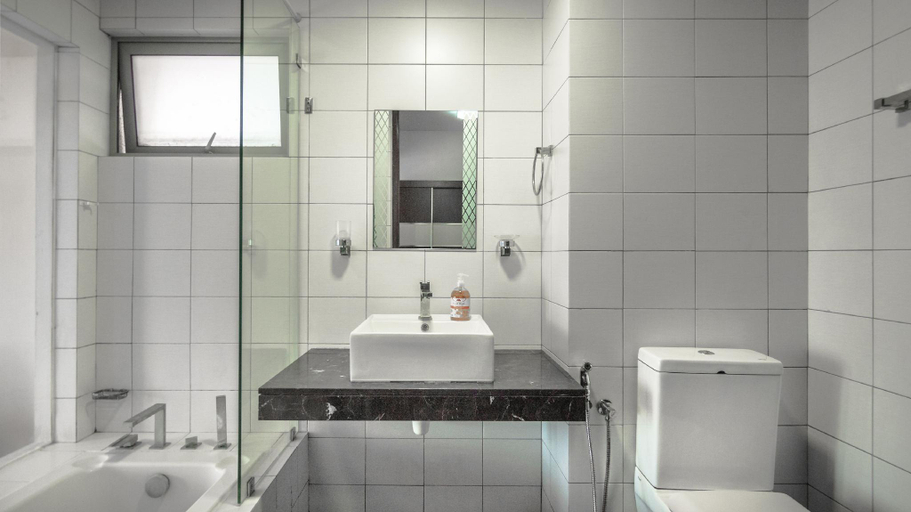 Bathroom 5, PJ8 Service Suites at Petaling Jaya, Petaling Jaya