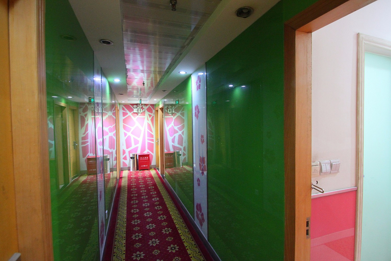 Others 4, Shunxin Hostel, Shanghai