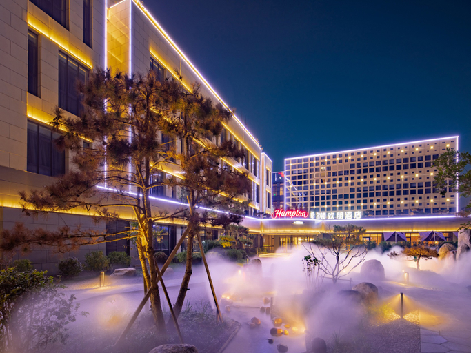 Exterior & Views 1, Hampton by Hilton Tianjin Wuqing, Tianjin