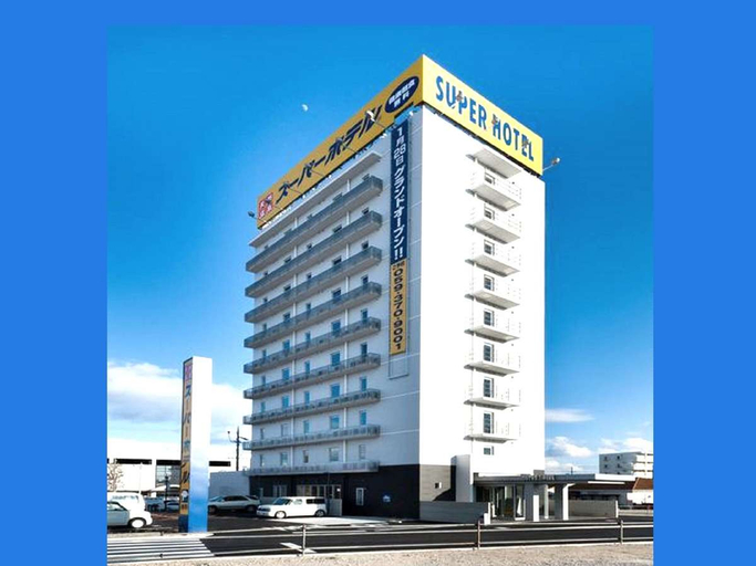 Exterior & Views 2, Super Hotel Suzuka, Suzuka
