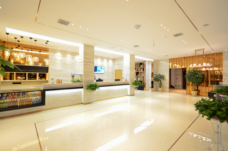 Others 4, Chengshi Ujia Hotel, Xiaogan