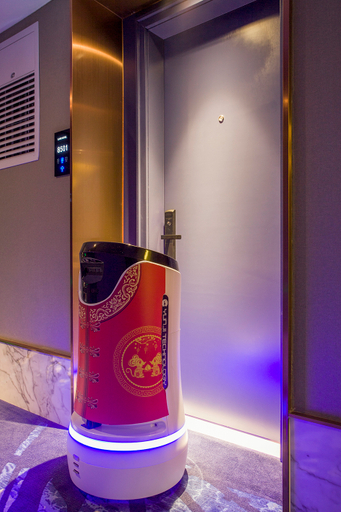 Food & Drinks, Lanou Hotel (Zhenjiang Railway Station Xijindu Branch), Zhenjiang