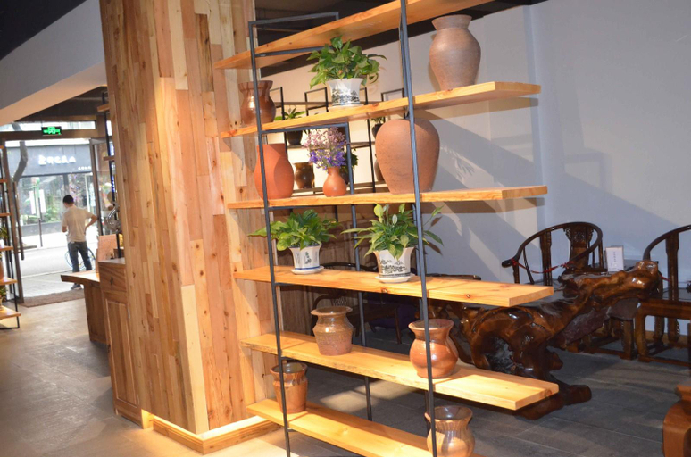 Others 3, City Cottage (Chengdu Tai Koo Li Wangping Street), Chengdu