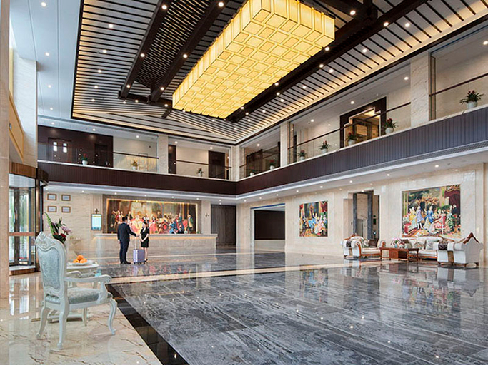 Others 5, Hotel Vienna International (Loja Lanxi), Jinhua