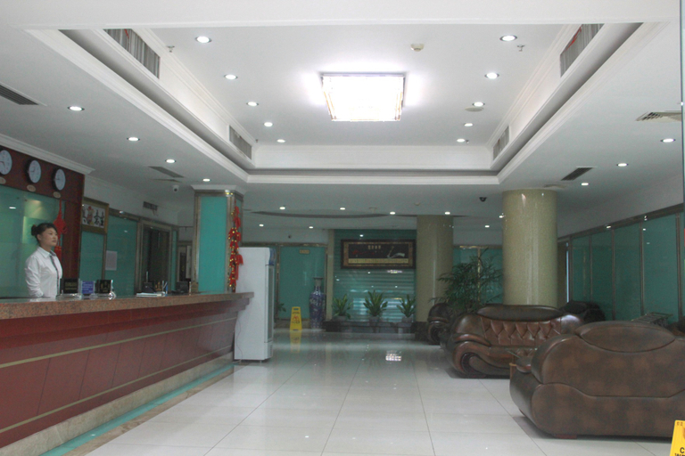 Others 4, Jing'an Hostel, Yichun