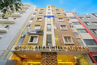 Exterior view 5, Fabhotel Asian International, Hyderabad