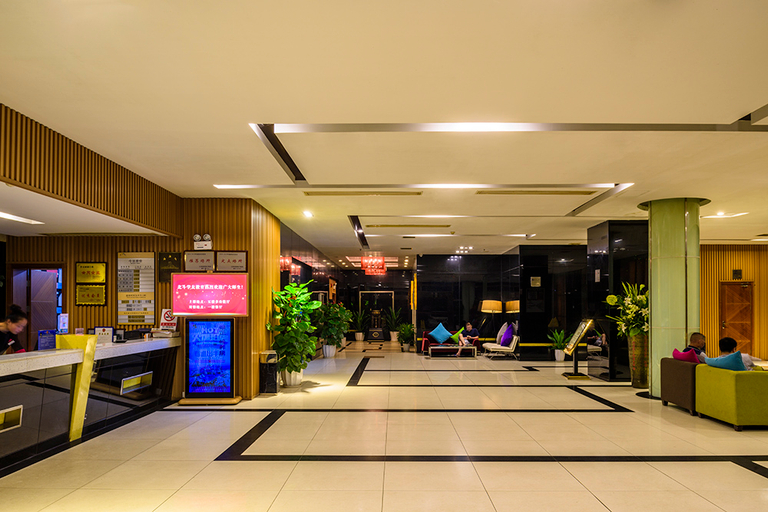 Others 4, GreenTree Sunshine Holiday Hotel (Nanchang Bayi Square First Affiliated Hospital), Nanchang