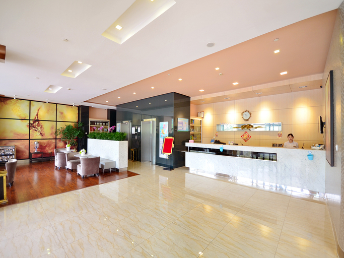 Food & Drinks, ジンジャン イン セレクトホテル(), Wuhan