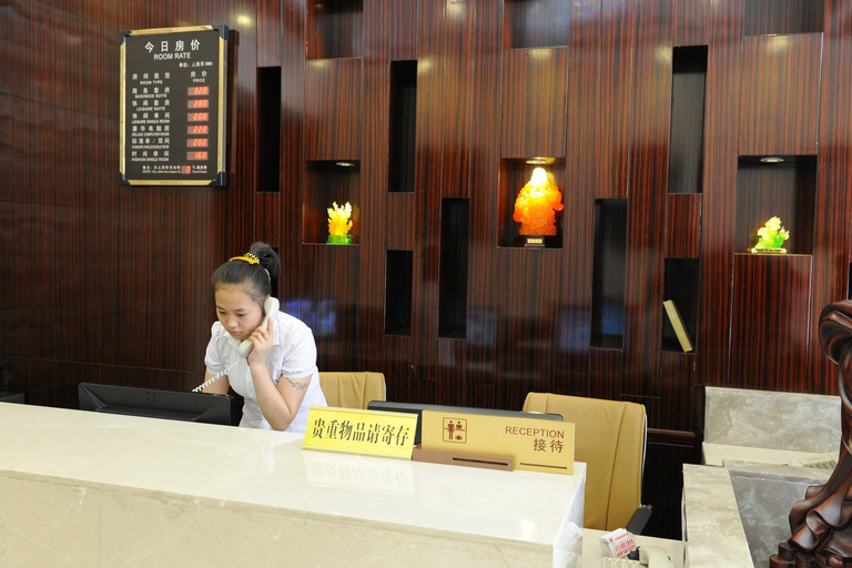 Others 4, 모린 컬렉션 호텔(창사 황투링 지하철역)(MoLin hotel), Changsha