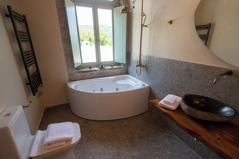 Bathroom 3, Nostos Country House, Thessaly