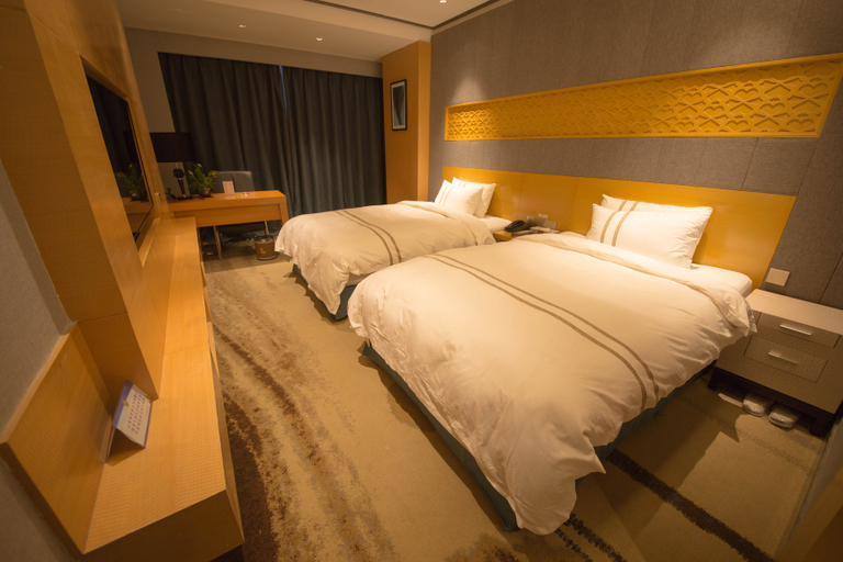 Bedroom 2, Climb Hotel (Xi'an Economic & Technological Development Zone), Xi'an